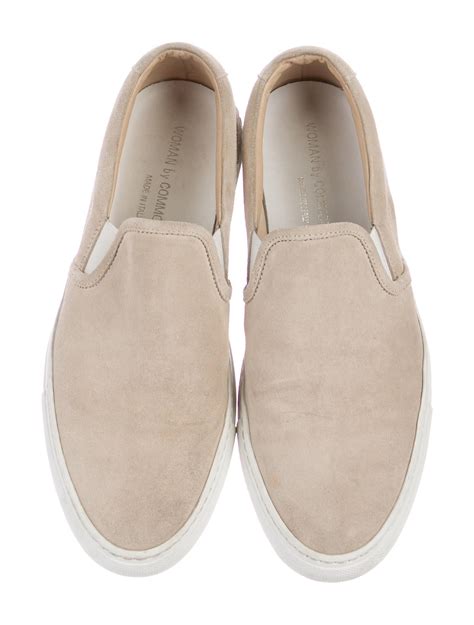 nude slip on sneakers|Womens suede slip on sneakers + FREE SHIPPING .